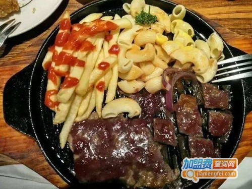 艾品牛排加盟费