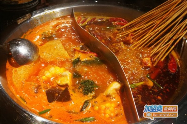 鲍鱼火锅串串香加盟费