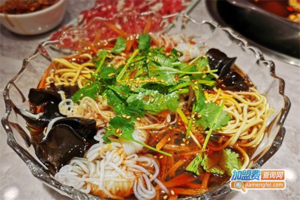 犇犇捞潮汕牛肉火锅加盟费