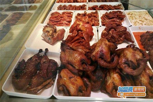 大味坊竹编鸡加盟费