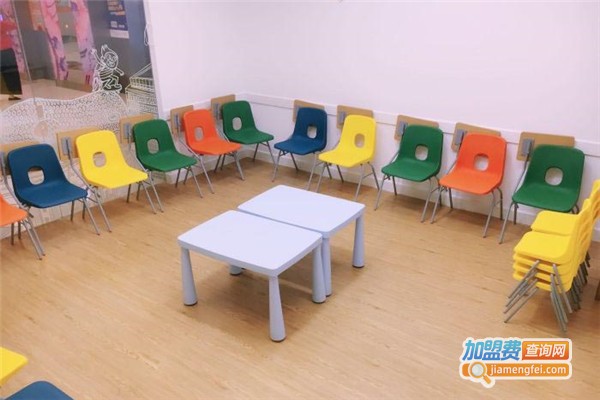 美国学乐儿童英语加盟费