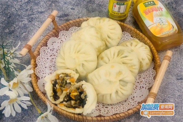 早三鲜包子加盟