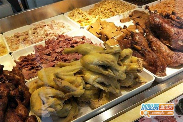 大味坊竹编鸡加盟费