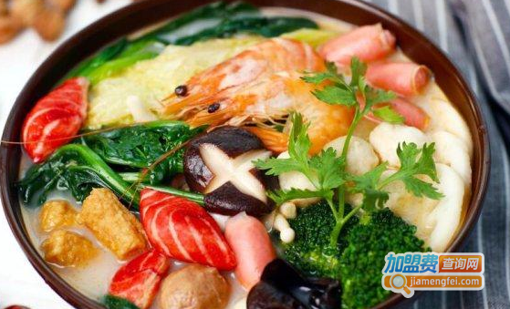 刘记麻辣烫加盟费