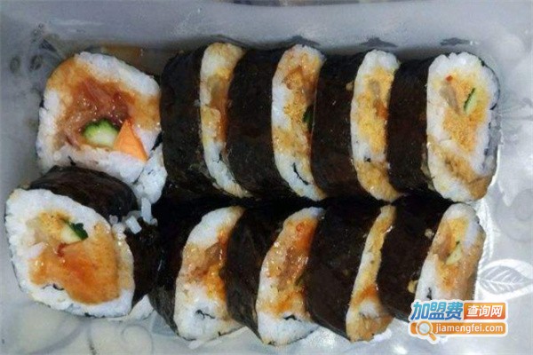 香川村寿司加盟费