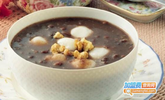 正粤粥铺加盟费