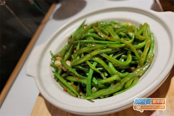 小食肆辣椒炒肉加盟费