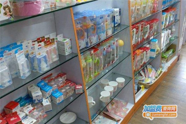 母婴世家加盟费