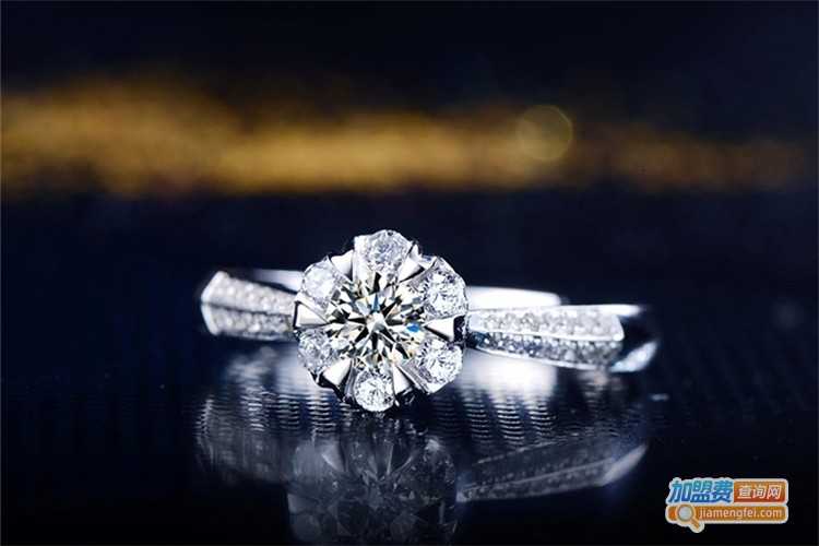 韩福珠宝加盟费