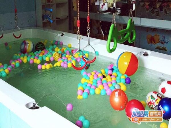 婴乐士婴儿游泳馆加盟