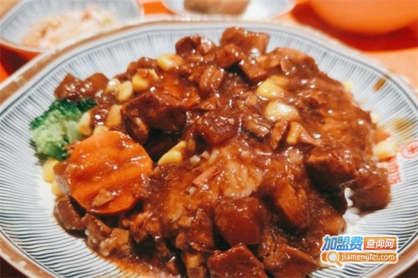 米园卤肉饭加盟费