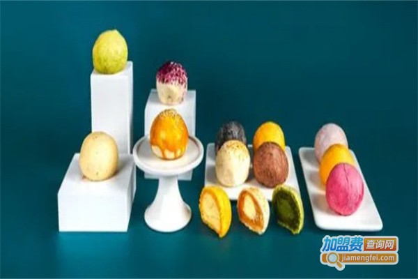 吃不二烘焙加盟费