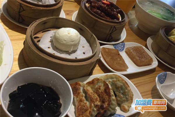 欢记茶餐厅加盟费