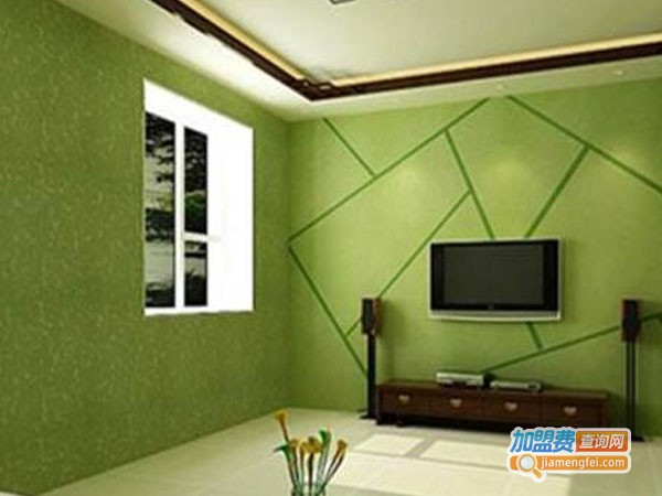 绿森林硅藻泥加盟费