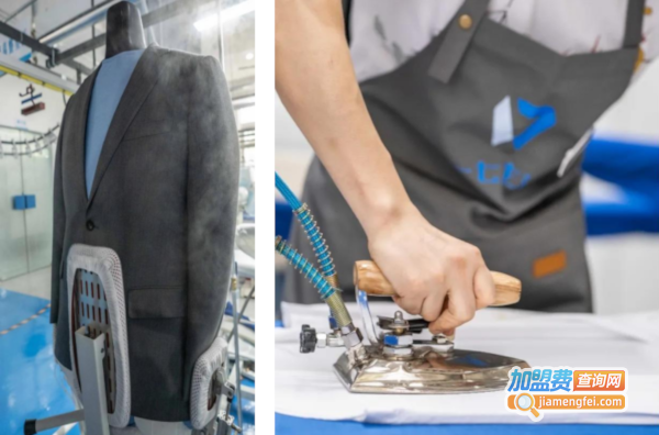 专家讲堂 | 羽绒服为啥不适合干洗