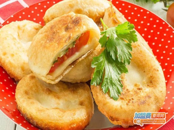 陈子安饼屋加盟