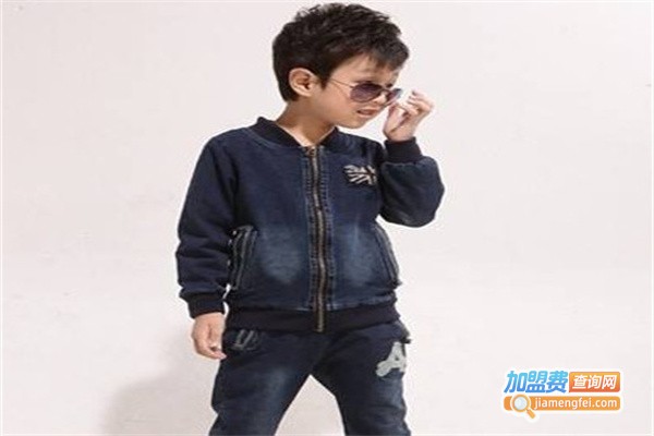 童星诺童装加盟费