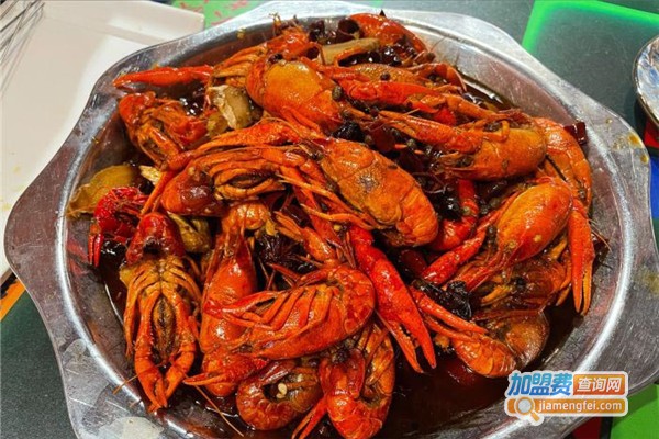 大孩龙虾加盟费