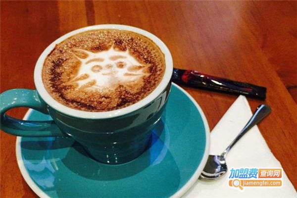 罗帝可可咖啡加盟费