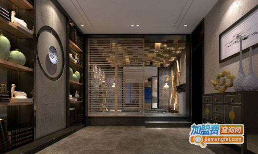 简道男士养生会所加盟费