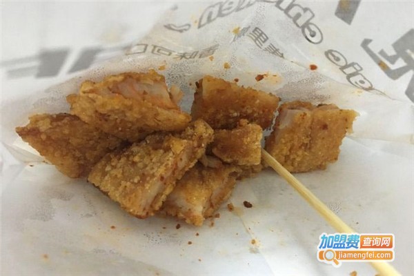 魔力鸡排加盟费