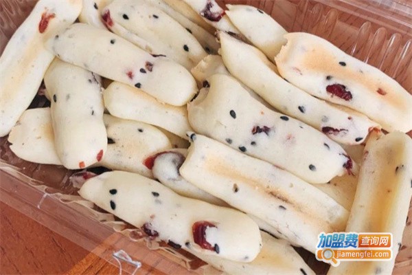 熳公主糕点加盟费