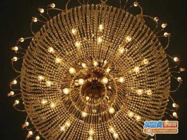 乔森照明加盟费