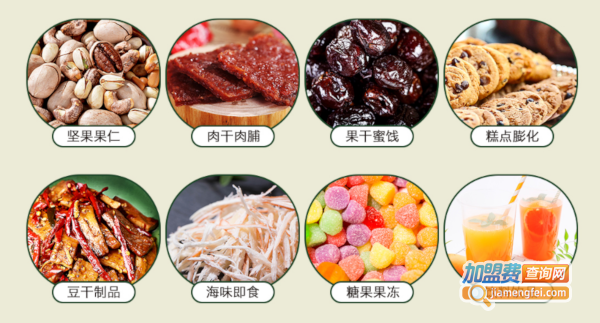 好吃屋零食量贩