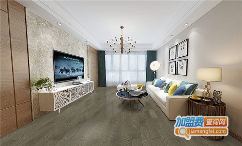 未来家地板加盟费