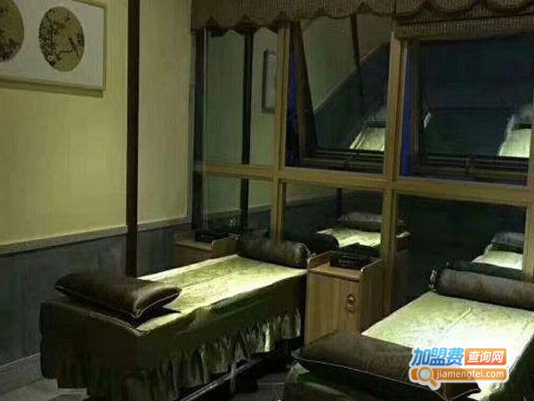 古道磐石养生馆加盟费