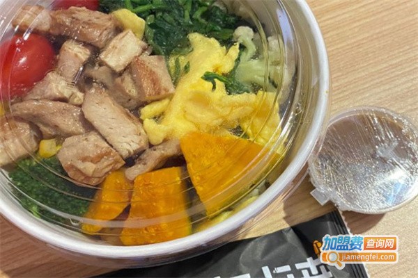 麦田归来轻食加盟费