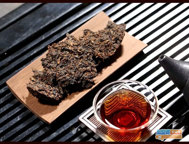 澜沧古茶加盟费