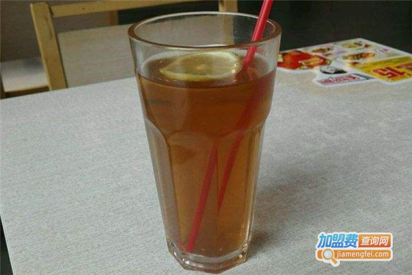 自由自在奶茶加盟费