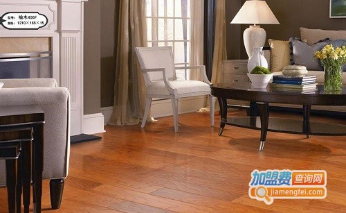 帝王豪家地板加盟费