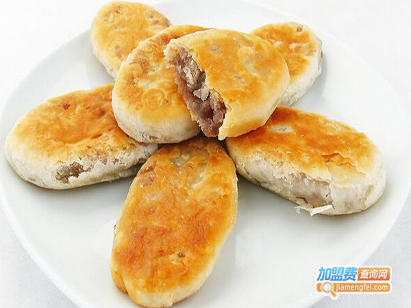 陈子安饼屋加盟