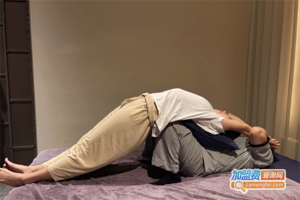 lann泰式古法按摩加盟费