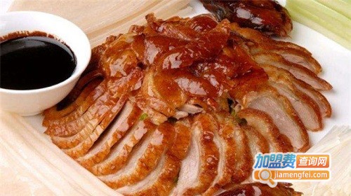 御麦香烤鸭加盟费