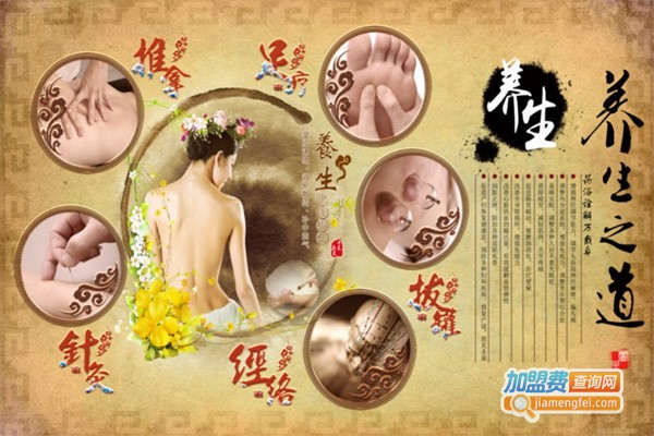 3d立体养生热疗加盟