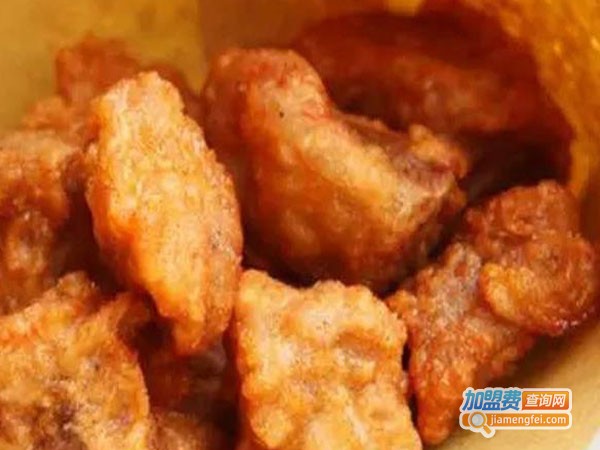 辣妈排骨加盟费