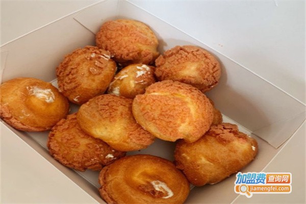 熳公主糕点加盟费