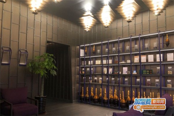 lann泰式古法按摩加盟费