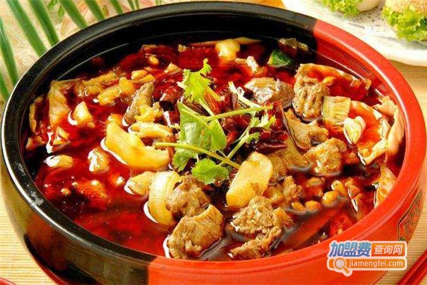 王老实筋头巴脑加盟