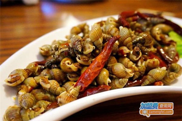 稍微麻辣加盟费