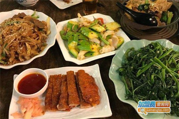 香籁概念餐厅加盟费