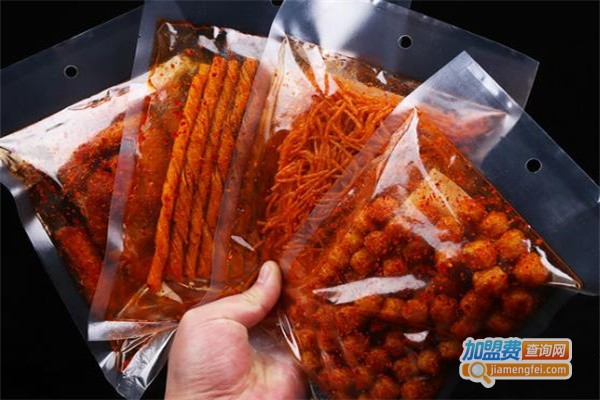 方小辣辣条加盟费