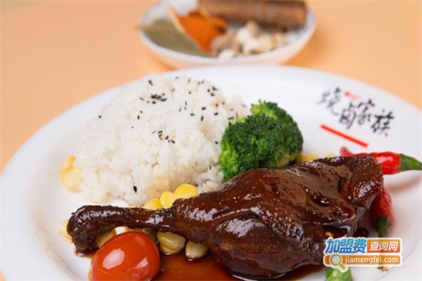 烧卤家族加盟费