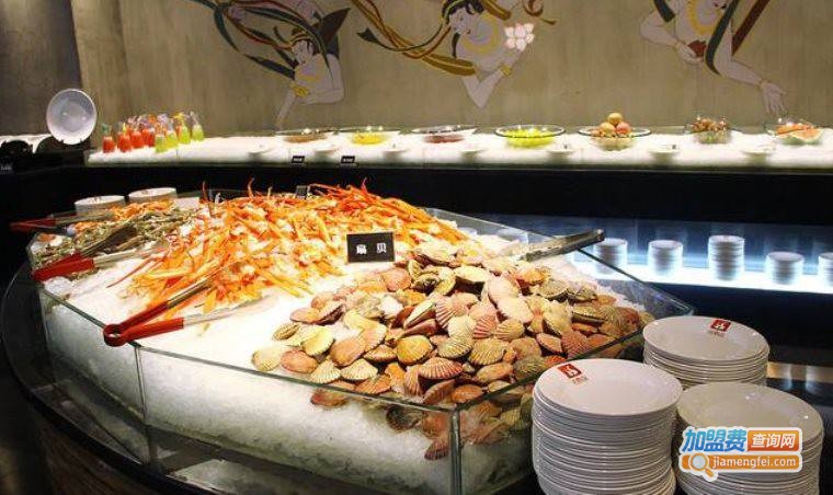 火宴山自助火锅加盟