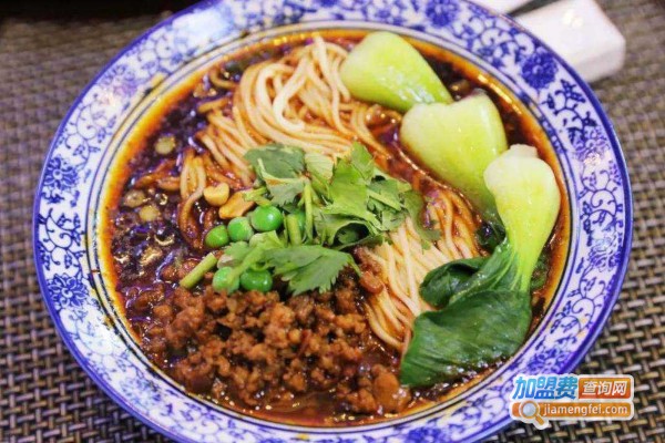 金板凳重庆小面加盟费