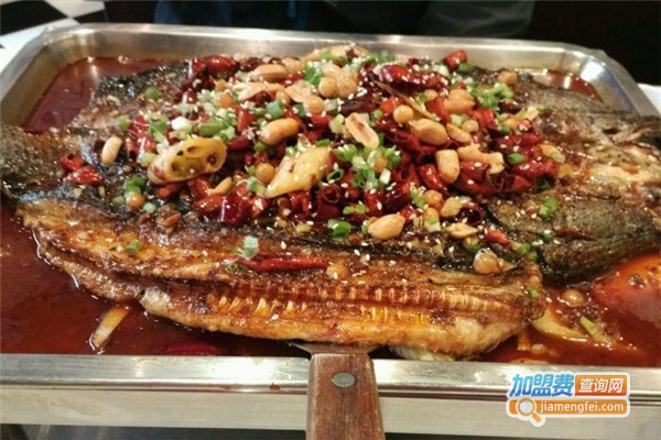 爱鱼味烤全鱼加盟费