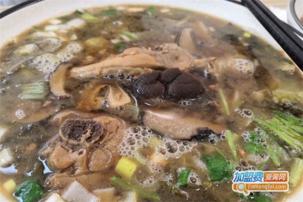 仟味米粉加盟费